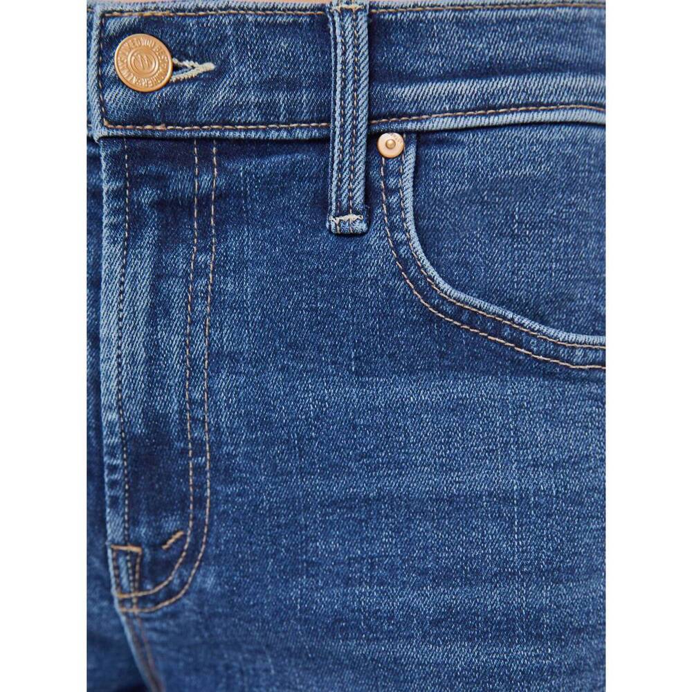 NEW MOTHER newbie ankle fray jeans in prized possession - Picture 6 of 6
